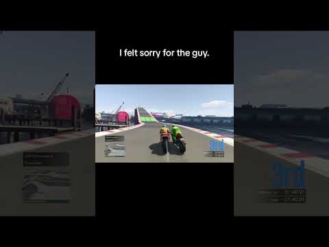 Unfortunate. 😂 #gta5 #funnymoments