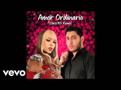 Danna Paola - Amor Ordinario (Chris RG Remix)