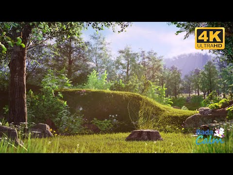 [4K] Sleep Meditation for Kids | Sweet Dreams | Badanamu Calm