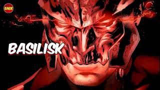 Who is Marvel's Basilisk? Cyclops' Final Form?!