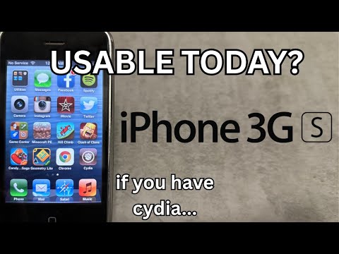 The iPhone 3GS Experience in 2025