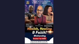 💪 Health, Healing & Faith | Karin aka The Blood Sugar Babe