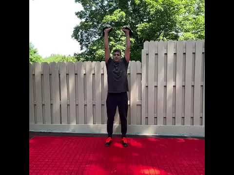 Davidson Kettlebell Club