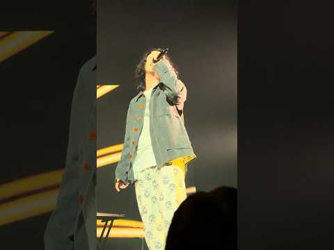 キタニタツヤ/トリガーハッピー　2024.10.31  ROUNDABOUT. @Zepp Haneda ＃キタニタツヤ　#tatsuyakitani  #shorts