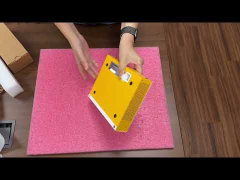 Firewalla Gold Pro Unboxing