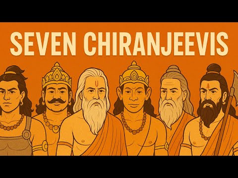 Untold Stories of all 7 Chiranjeevis of Hinduism