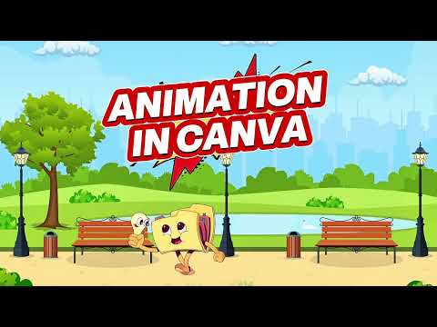 How to Animate in Canva (Step-by-Step Tutorial for Beginners!)