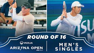 Roscoe Bellamy v Ben Johns at the PPA Veolia Arizona Open 2026