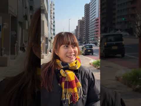 SOLD OUT EVERYDAY! The Most beautiful onigiri maker in Hiroshima and her 100kg cart