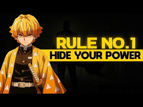 Law 1: The Greatest Power Of Playing Weak | 48 Laws Of Power