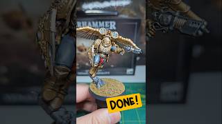 That's it for the Venatari Sodality! #warhammer #horusheresy #custodes #adeptuscustodes #30k
