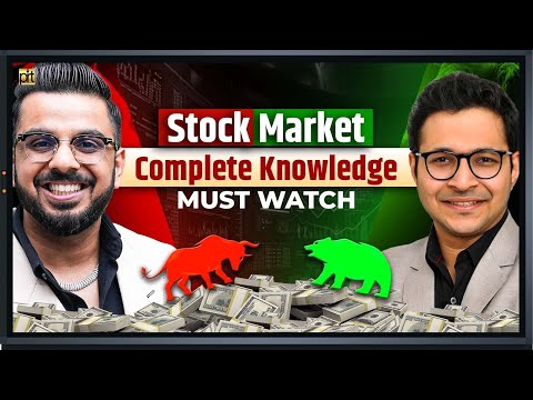 Stock Market Complete Knowledge with PRT & Anant Ladha
