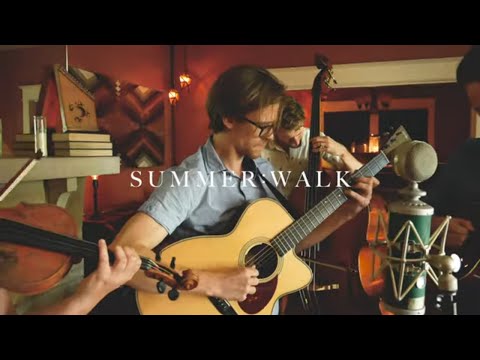 The Arcadian Wild - II. Summer: Walk [LIVE]