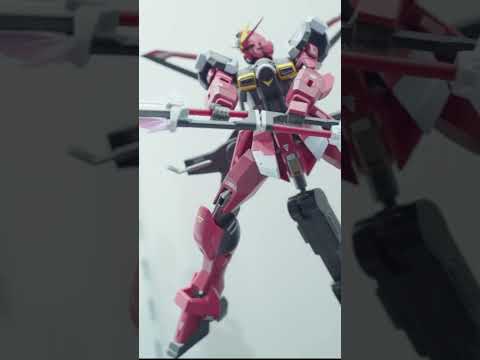 Metal Robot Spirits SWORD IMPULSE GUNDAM SPEC II #gundamseedfreedom #tamashiinations #gunpla