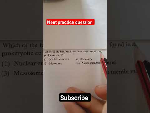 Neet biology question |nuclear membrane| #neet #neetquestionpaper #biology #neetimportantquestions
