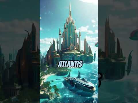 Lost City Atlantis #documentary #history