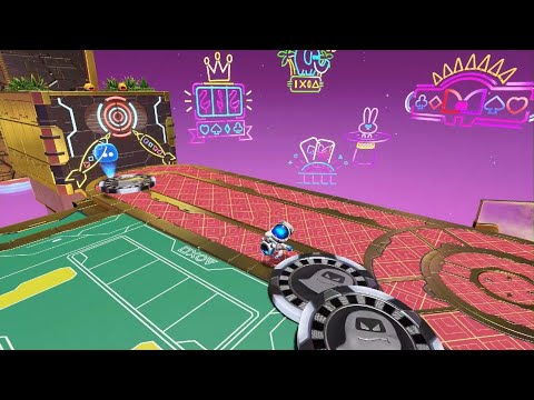 ASTRO BOT sick skill