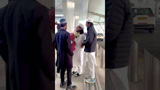 My Friend Embarking on a Blessed Journey | Umrah