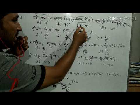 Physics 12 th objectives