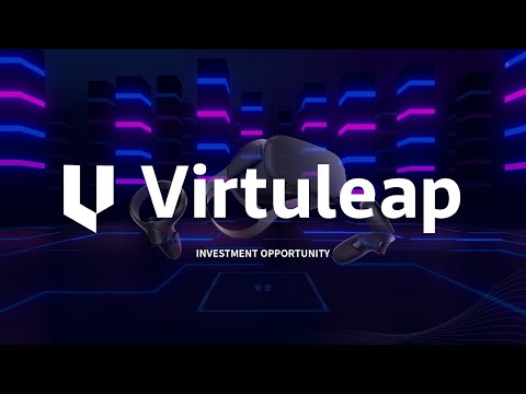 Own a stake in VR brain training with Virtuleap