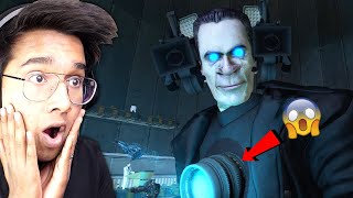 G-MAN is BACK with New UPGRADES😨 (Skibidi Toilet)