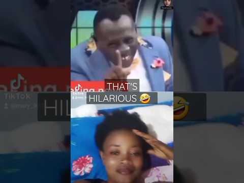 THAT'S HILARIOUS 🤣 #shorts #funny #comedy #naturalhair #hairgrowth #youtubeshorts #shortvideo