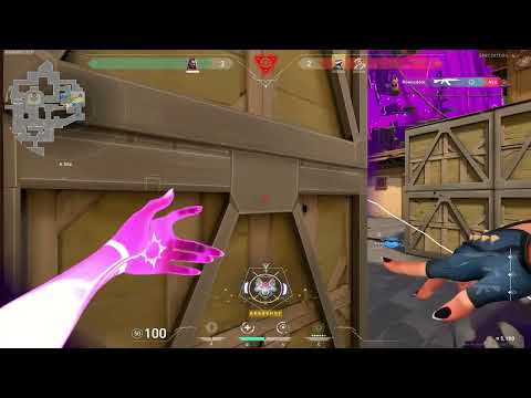Rust Aiming vs Valorant Aiming