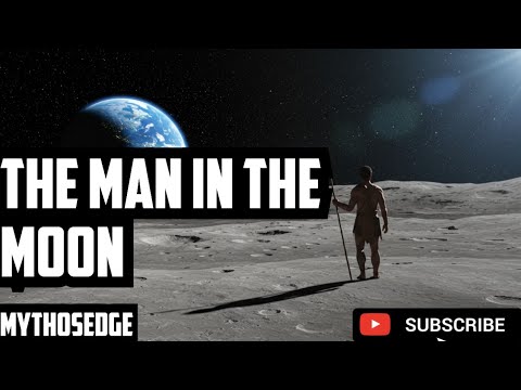 The Man in the Moon Sin, Folklore & Lunar Legends Myth vs Science