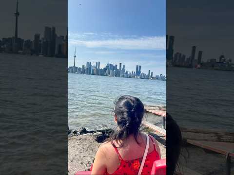 Tu Jo Mileya🥰 #love #harshi #couple #couplegoal #canada #toronto #torontoislands #ytshorts