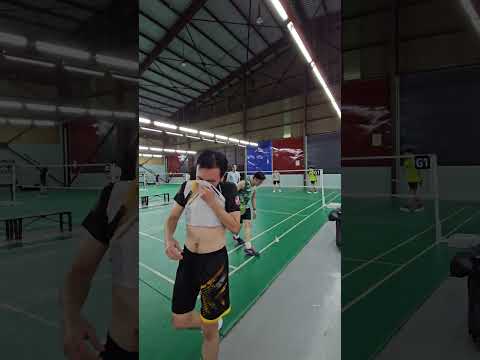 Happy Badminton  - 25/11/24 (part 3)
