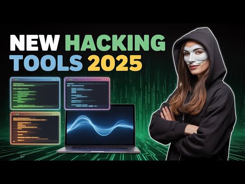 Top 10 New Ethical Hacking Tools In Kali Linux 2025