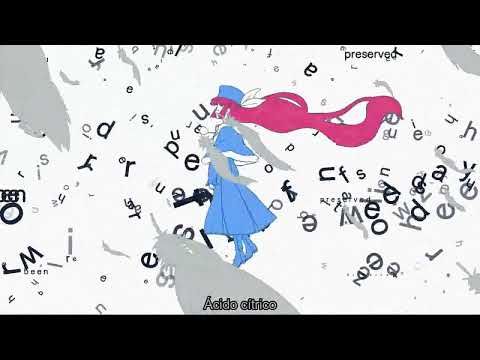 Ef a tale memories OP - japonés (Sub español & romaji)