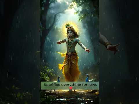 Tum Prem Ho Tum Preet Ho Radhe #Krishna #love #Shorts #shreekrishna #radharani