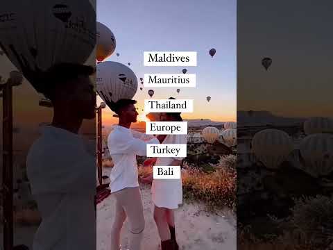Honeymoon Packages | Featured destinations