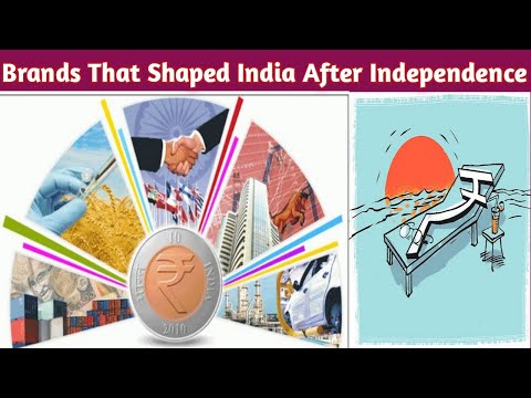 Five Brands That Shaped India After Independence/पांचब्रांड जिन्होंने आजादी के बाद भारत को आकार दिया