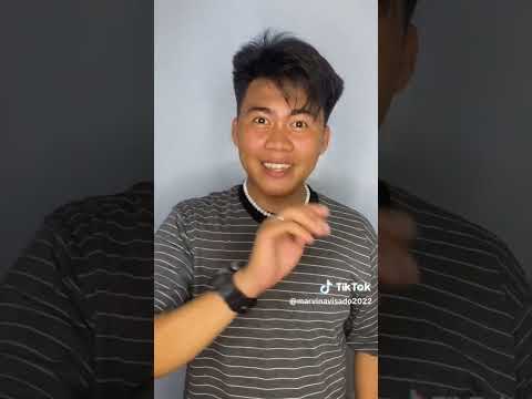 Marvin Avisado #tiktok #trending #acting