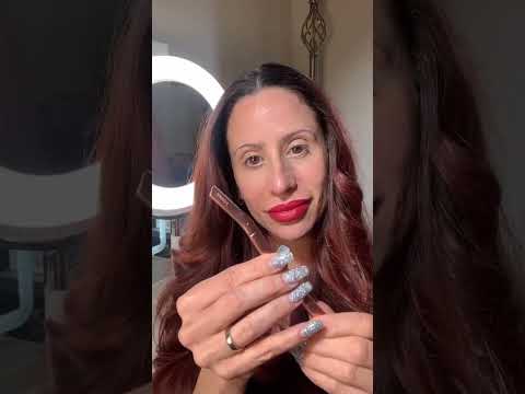 Get Flawless Skin Fast: ZOMCHI Rose Gold Eyebrow Razor Demo!