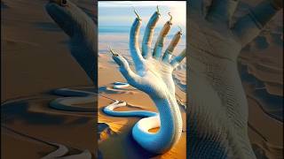 Amazing Hand Big Snake | #shorts #viral #snake #owl #animals #nature #amazing #wowamazing #snakevide