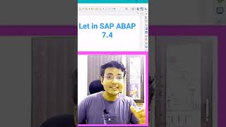 Let in SAP ABAP