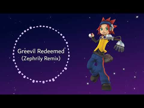 Pokémon XD - Greevil Redeemed (Zephrily Remix)