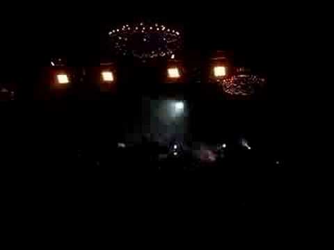 Underworld - Moaner, end of (Denver 09/11/2007)