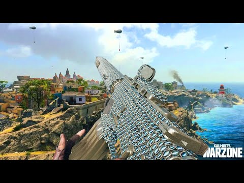 Victory in Warzone COD BO6 - no commentary gameplay