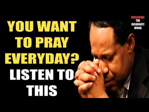 Key To a Prayerful Lifestyle ||Must watch video_by_Pastor Chris Oyakhilome||
