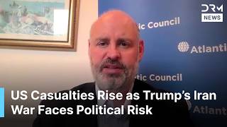 WATCH EXPERT ANALYSIS: Rising US Casualties Could Shake Trump’s Support for Iran War Effort | AH14