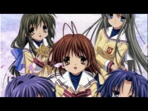Clannad (2007) - Anime Review