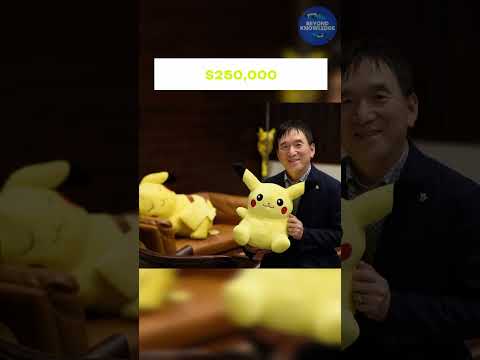 The Most Expensive Pokémon Cards Ever Sold (5-1)
