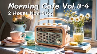 Cafe Music Morning 2.5 H | รวมเพลงฮิตเพราะ ๆ ฟังต่อเนื่อง 2 ชม. - Chill Story Cafe