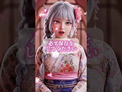 #恋愛成就 #恋愛占い #恋占い #恋愛運上昇 #恋愛運アップ