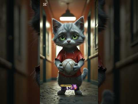 CAT STORY #catvideos #catvideos #cartoon #aicat #funny #kittycatanimation #cat #catstory #aicat