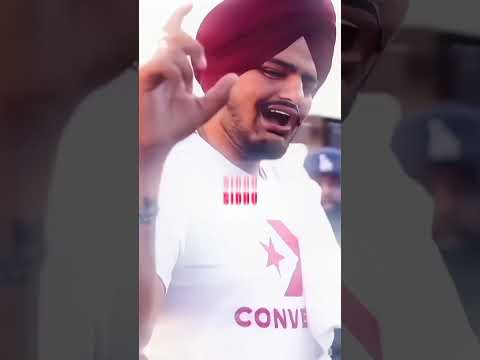 Sidhu Anthem X Sidhu Moose Wala Edit | Sidhu Anthem Slowed Reverb | Sidhu Moose Wala Status